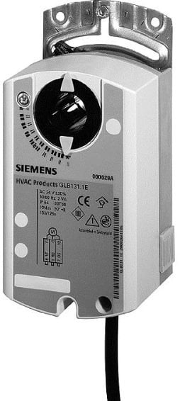 GLB361.1E HAVA DAMPER MOTORU