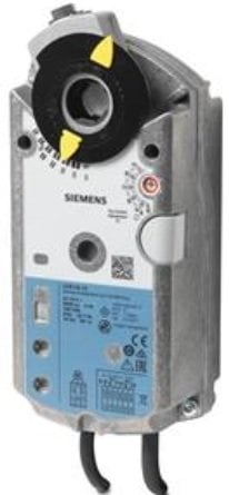 GEB166.1E HAVA DAMPER MOTORU