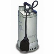 DIWA 11/B Komple Paslanmaz Çelik Dalgıç Tip Drenaj Pompası