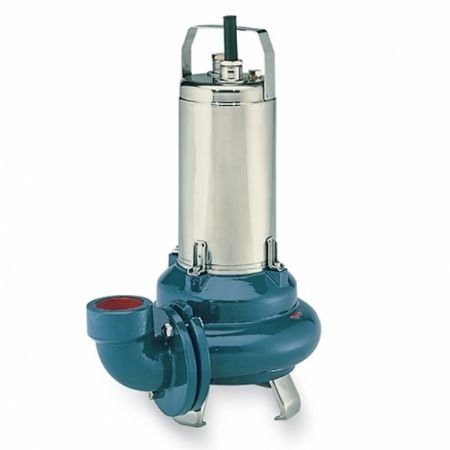 DLV 115/A Atık Su Dalgıç Pompa (Katı Partikül İçeren Atık Sıvılar İçin)