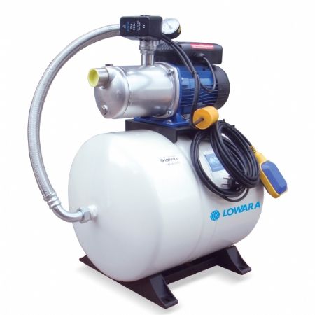 SUPER 304/G-60 60LT GENLEŞME TANKLI PAKET HİDROFOR