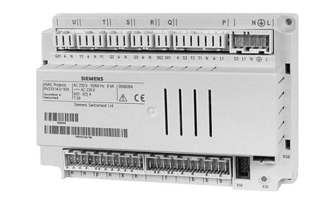 RVS46.543/109 KAZAN KONTROL CİHAZI