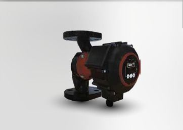 ARTOS D 25/8 - ISLAK ROTORLU FREKANS KONVERTÖRLÜ SİRKÜLASYON POMPASI - İKİZ TİP MONOFAZE