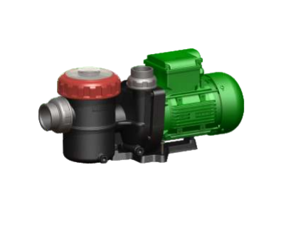 NOZBART Hamsi Serisi-Ön Filtreli Termoplastik Pompa- 1/2 HP