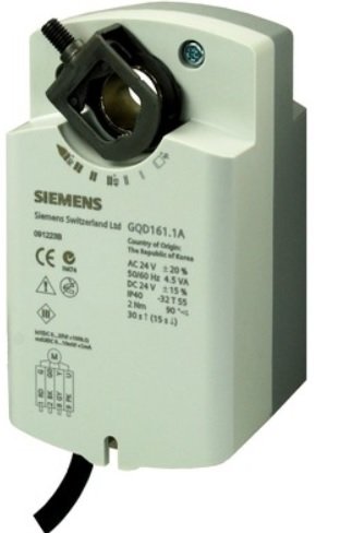 GQD121.9A KÜRESEL VANA MOTORU