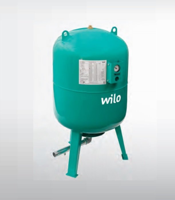 LRS 300/10 GENLEŞME TANKI