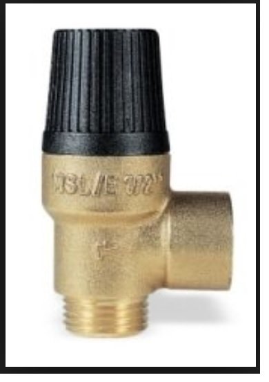 MSL 206530 OTOMATİK EMNİYET VENTİLİ