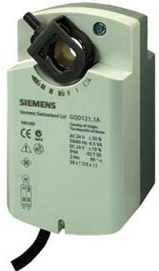GQD166.1A HAVA DAMPER MOTORU