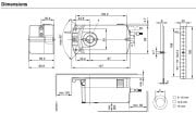 GDB146.1E HAVA DAMPER MOTORU