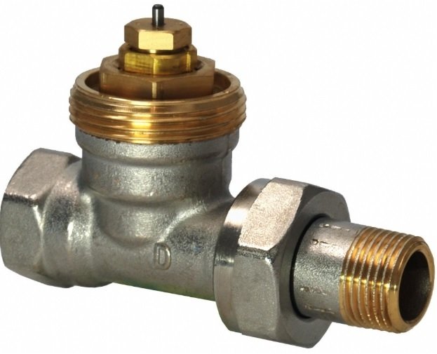 VDN215 PN10 2Y RADYATÖR VANASI