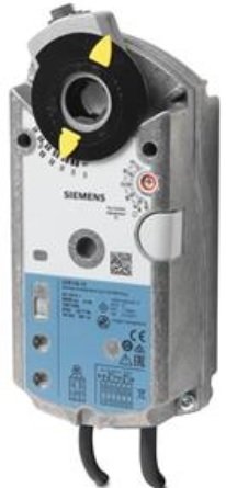 GEB166.1E HAVA DAMPER MOTORU