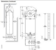 GBB136.1E HAVA DAMPER MOTORU