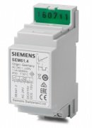 SEM61.4 Sinyal Dönüştürücü, DC 0…10 V Giriş, AC 24 V Yüzer Kontrol Çıkış