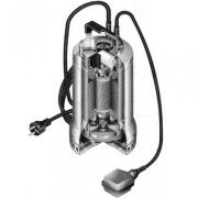 DIWA 11/B Komple Paslanmaz Çelik Dalgıç Tip Drenaj Pompası