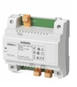 SEM62.2 Trafo, AC 230 V Giriş, AC 24 V Çıkış, Anahtarlı ve Sigortalı