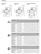 VMP45.10-1.6  PN16 4Y DİŞLİ VANA