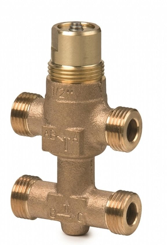 VMP45.20-4 PN16 4Y DİŞLİ VANA