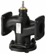 VXF22.25-2.5 PN6 3 YOLLU FLANŞLI VANA