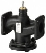 VXF32.125-250 PN10 3 YOLLU FLANŞLI VANA