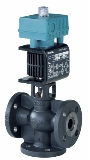 MXF461.65-50 PN16 3 YOLLU MANYETİK VANA