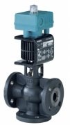 MXF461.65-50P PN16 3 YOLLU MANYETİK VANA