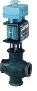 MXG461.25-8.0  PN16 3 YOLLU MANYETİK VANA