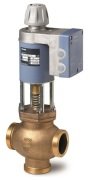 MXG461B50-30 PN16 3 YOLLU MANYETİK VANA
