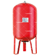 1000 LİTRE 16 BAR MANOMETRELİ DİKEY GENLEŞME TANKI