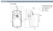 GDB111.9E/KN KÜRESEL VANA MOTORU