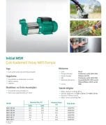 MSH 407 T (TRIFAZE)
