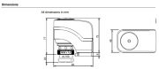 SSP81.04 KÜÇÜK LİNEER VANA MOTORU