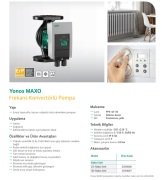 YONOS MAXO 30/0.5-10