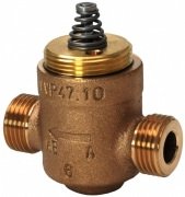 VVP47.10-0.63S PN16 2Y DİŞLİ VANA