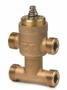 VMP47.10-0.25 PN16 4 YOLLU DİŞLİ VANA