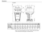 SQV91P40 BALANS VANA MOTORU
