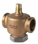 VVG44.25-10  PN16 2YOLLU DİŞLİ VANA
