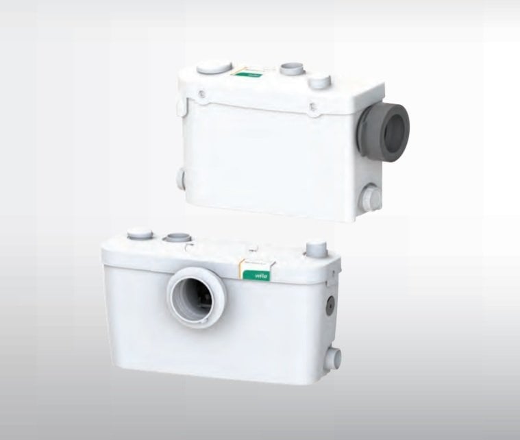 HiSewLift 3- I 35 FOSEPTİK TAHLİYE CİHAZI