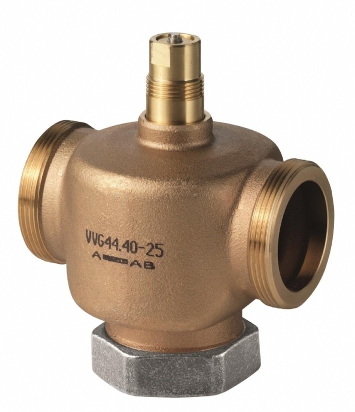 VXG44.25-10 PN16 3 YOLLU DİŞLİ VANA