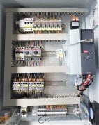 3X4 KW  DOL F Pompa Kontrol Panosu