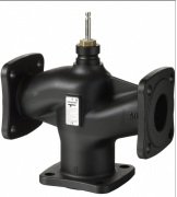 VXF42.125-250 PN16 3 YOLLU FLANŞLI VANA
