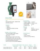 ATMOS PICO 25/1-6 ENTEGRE FREKANS KONVERTÖRLÜ SİRKÜLASYON POMPASI