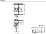 RAZ-ST.011FP-J LİMİT VE KONTROL TERMOSTATI