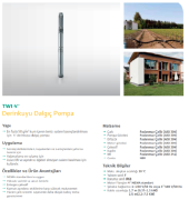 TWI 4.0118-B 0,55 KW