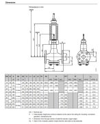 VVF61.14 PN40 2Y FLANŞLI VANA