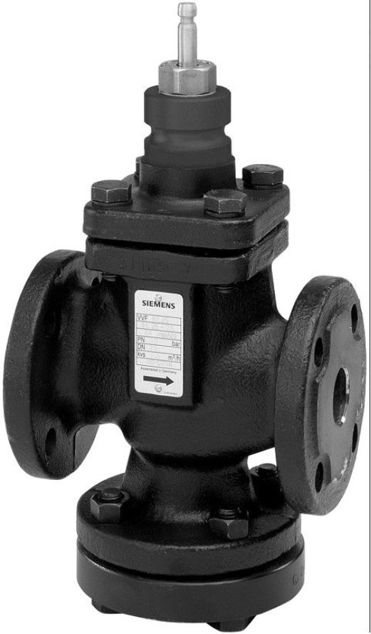 VVF61.14 PN40 2Y FLANŞLI VANA