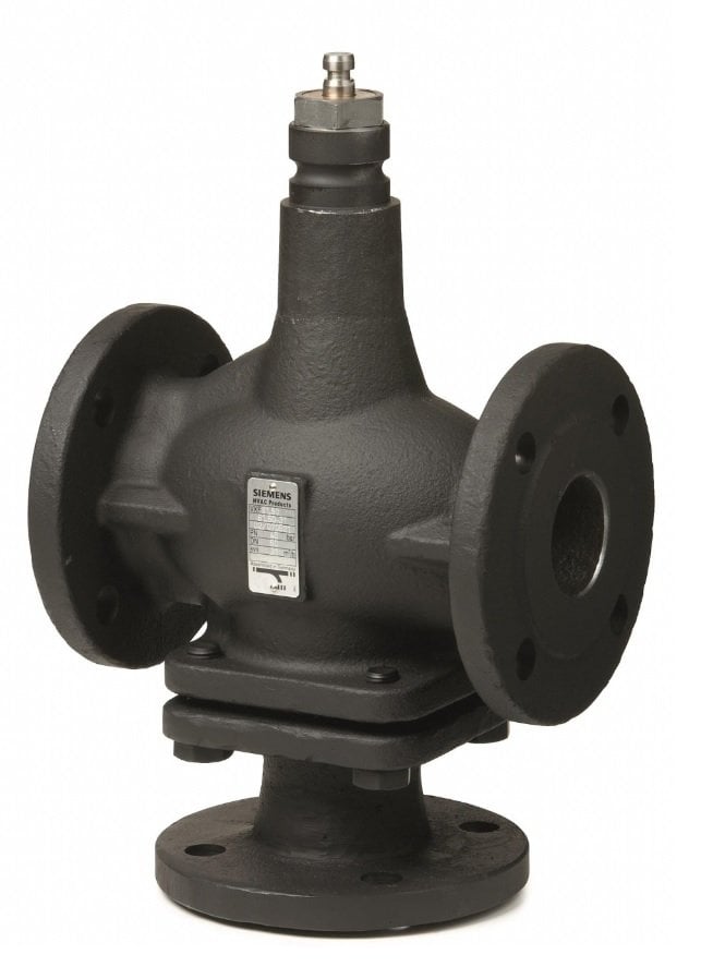 VXF61.65 PN40 3 YOLLU FLANŞLI VANA