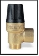 MSL 206530 OTOMATİK EMNİYET VENTİLİ