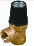 WATTS MSV 207180N OTOMATİK EMNİYET VENTİLİ