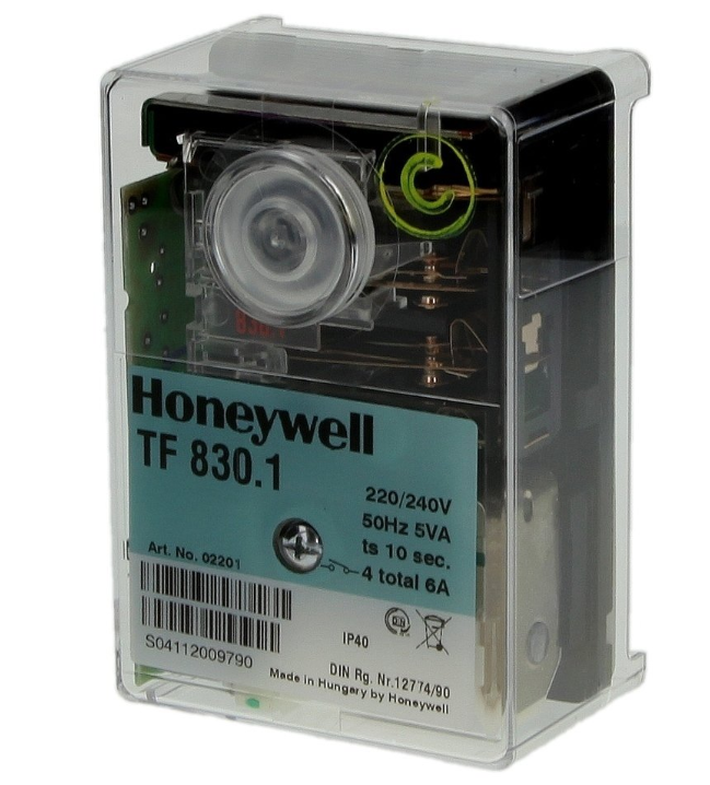 SATRONIC TF 830.3 (801) KONTROL CİHAZLARI