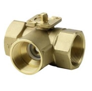 VBI61.20-4 PN40 3 YOLLU DİŞLİ VANA